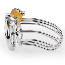 CockLock Cage de chasteté Lineale 9.5 x 3.5cm